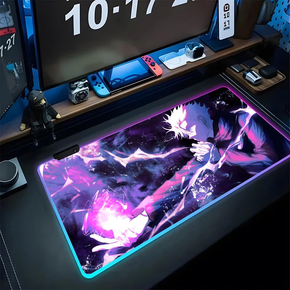 Gaming Keyboard No Rgb - Коврик для мыши в стиле аниме