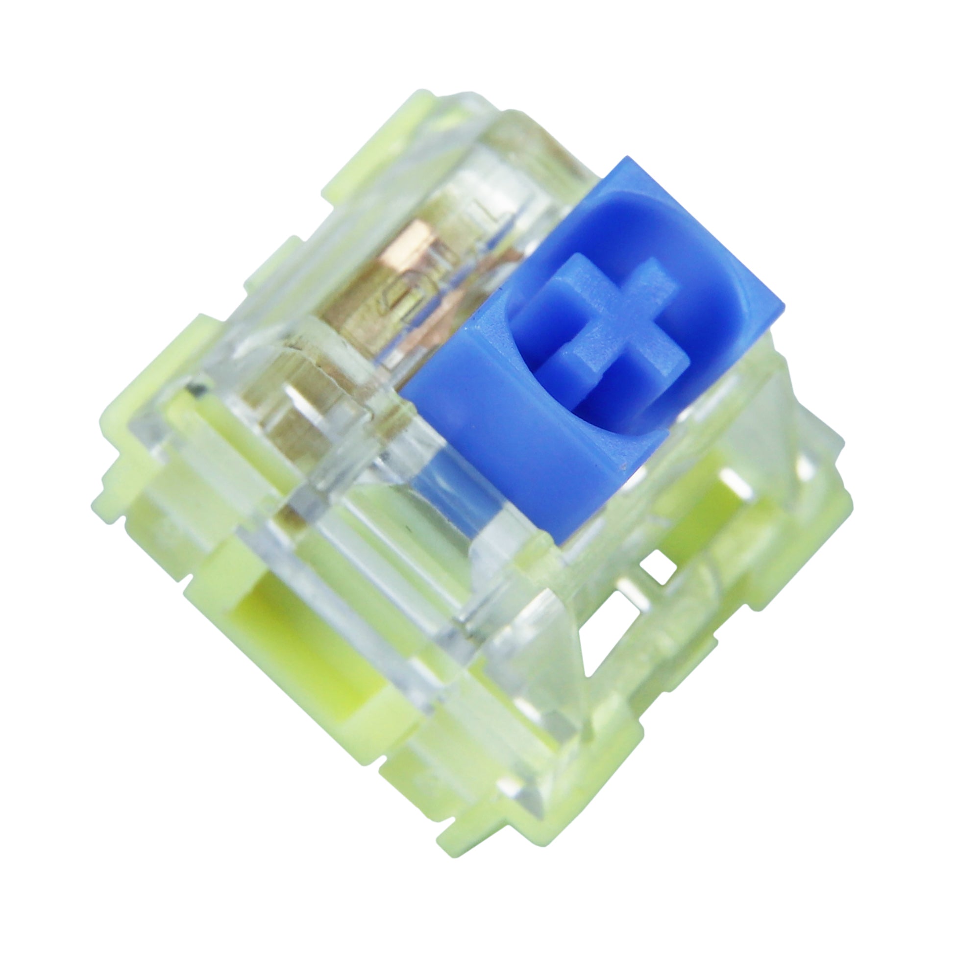 Keyboard Gaming Blue Switch - 10 шт., тактильные кнопочные 3-контактные RGB-переключатели