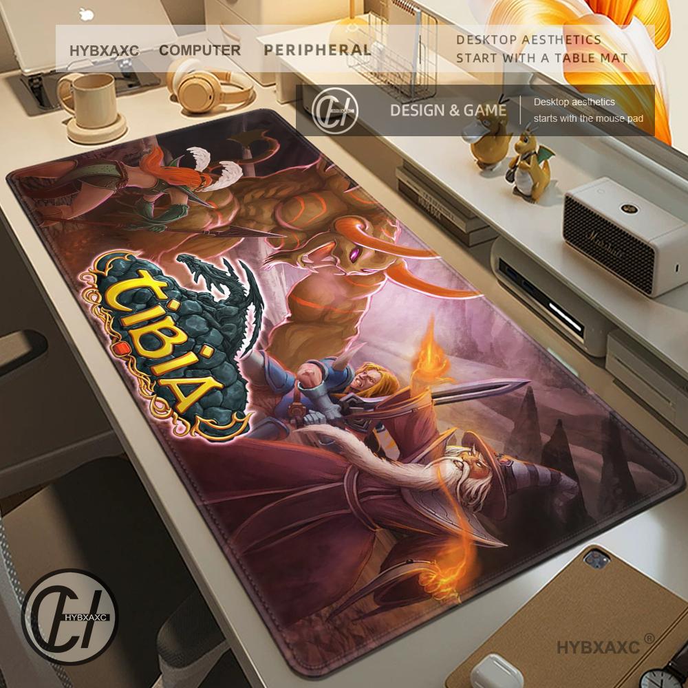 Gaming Keyboard High Ground - Большой игровой коврик для мыши MMORPG