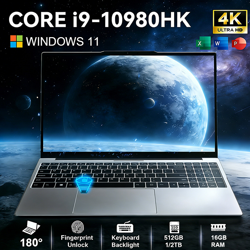 Gaming Keyboard 2026 - Игровой ноутбук 2026 15.6' Intel Core