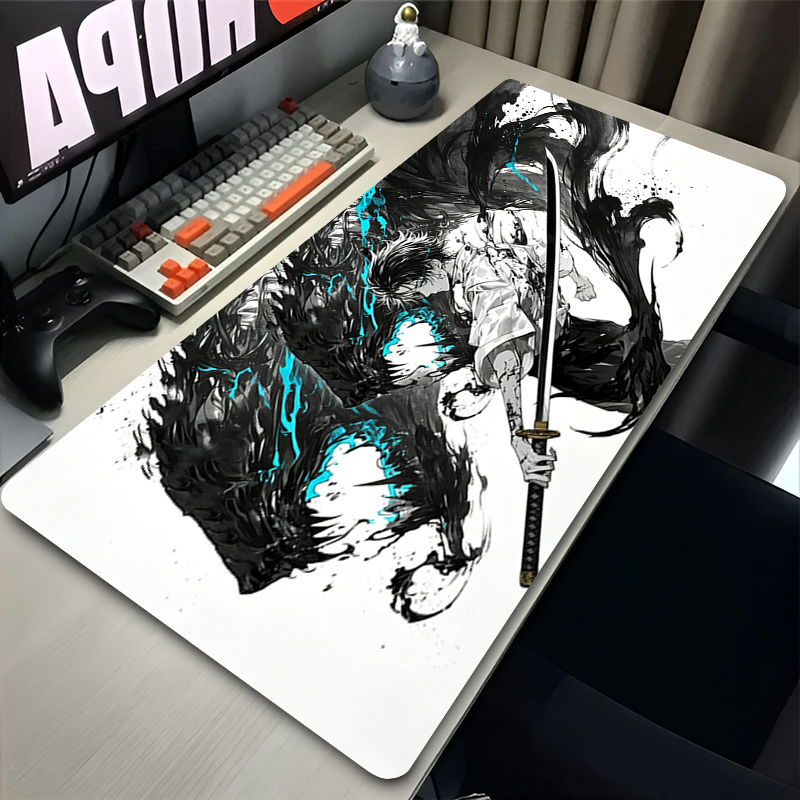 Gaming Keyboard Nearby - Коврик для мыши, крутые аксессуары для