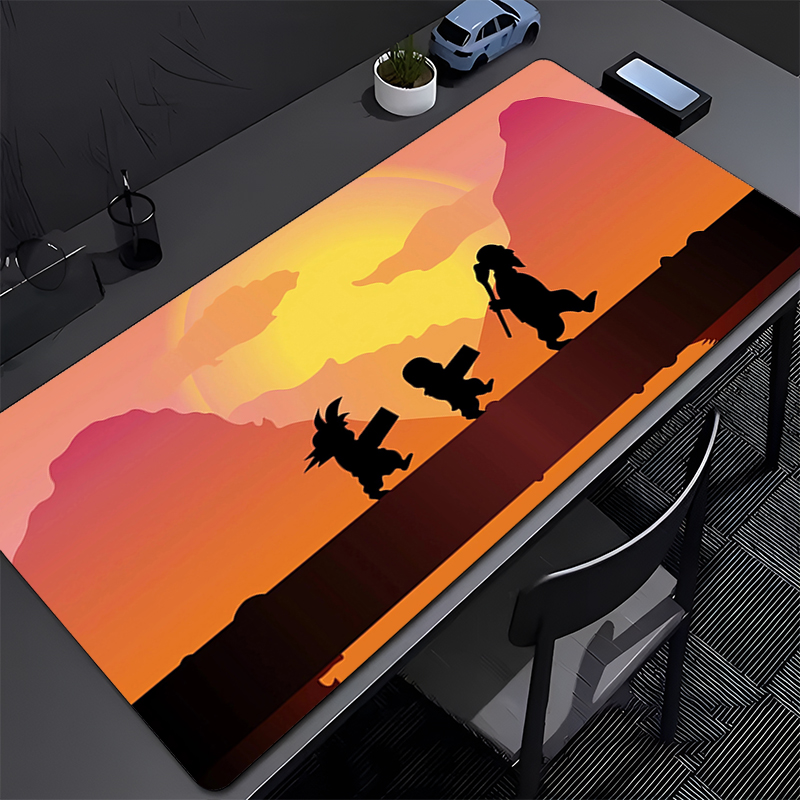 Коврик для мыши DBZ Dragon Bal – обзор и цена Gaming Keyboard Nearby