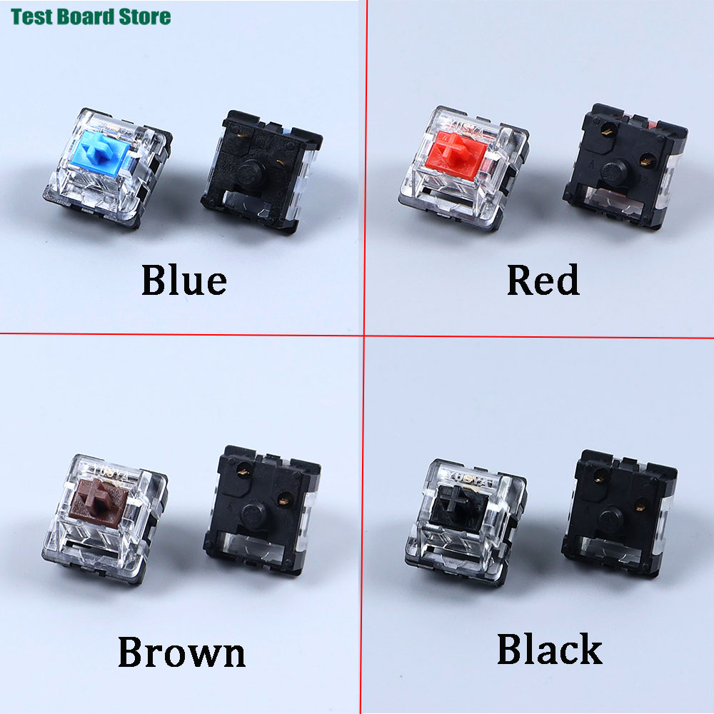 2-контактные тактильные перекл – обзор и цена Keyboard Gaming Blue Switch
