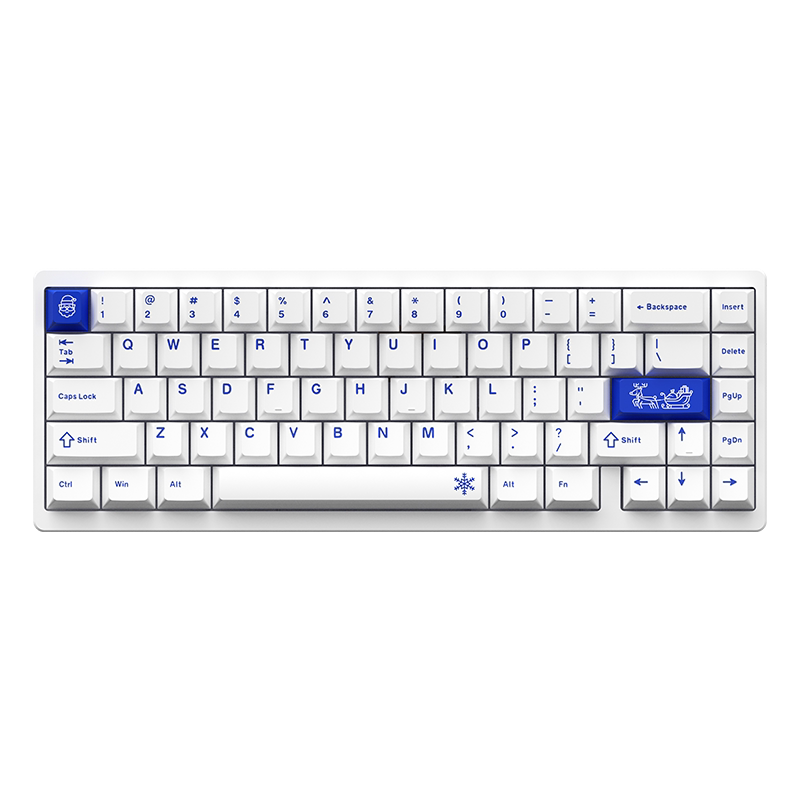 Новая алюминиевая механическая – обзор и цена Gaming Keyboard Nearby