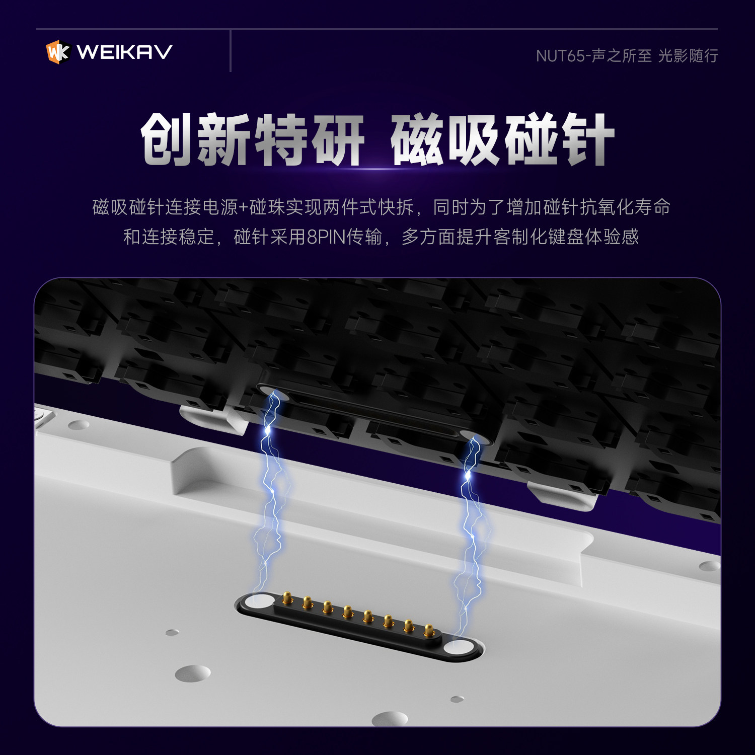 Новая алюминиевая механическая – обзор и цена Gaming Keyboard Nearby