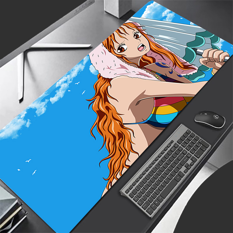 Коврик для мыши One Piece: про – обзор и цена Gaming Keyboard Nearby