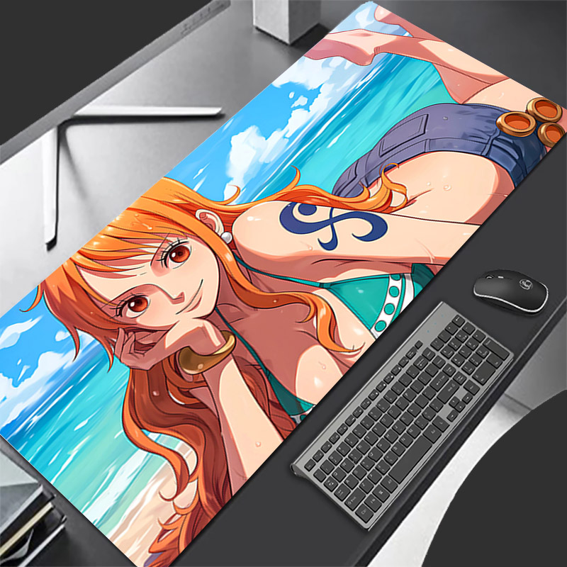 Коврик для мыши One Piece: про – обзор и цена Gaming Keyboard Nearby