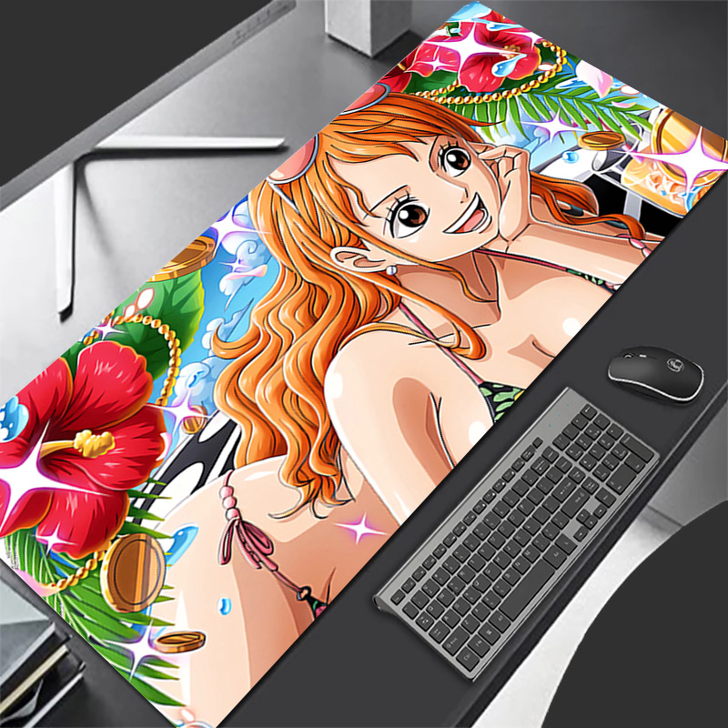 Коврик для мыши One Piece: про – обзор и цена Gaming Keyboard Nearby