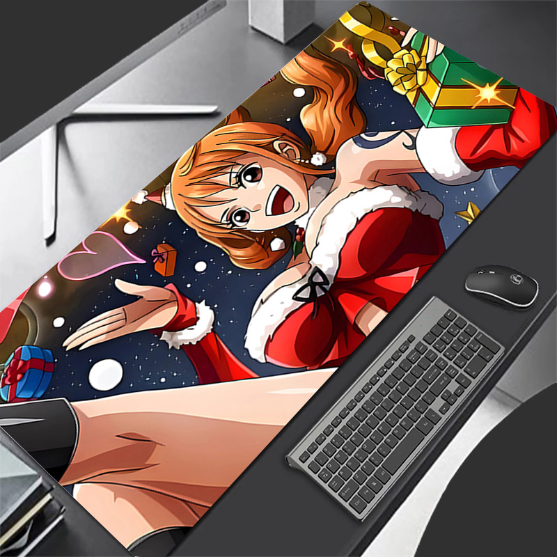 Коврик для мыши One Piece: про – обзор и цена Gaming Keyboard Nearby