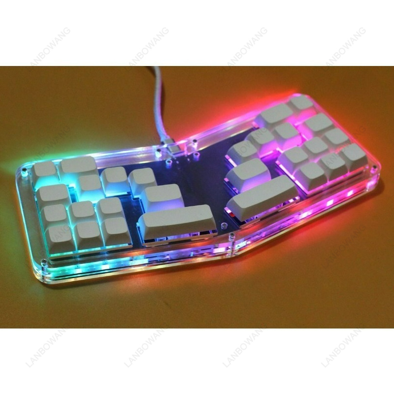 Механическая клавиатура GD1 с  – обзор и цена Gaming Keyboard Hot Swappable