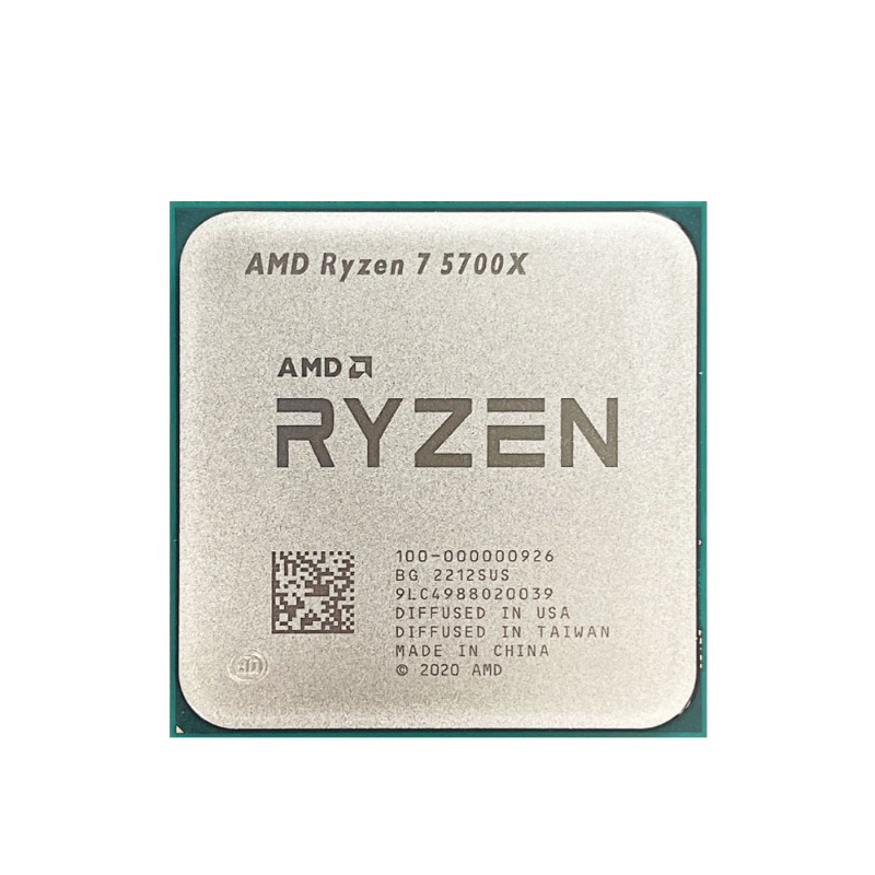 Процессор Ryzen 7 5700X AMD R7 – обзор и цена Amd Cpu Ryzen 7