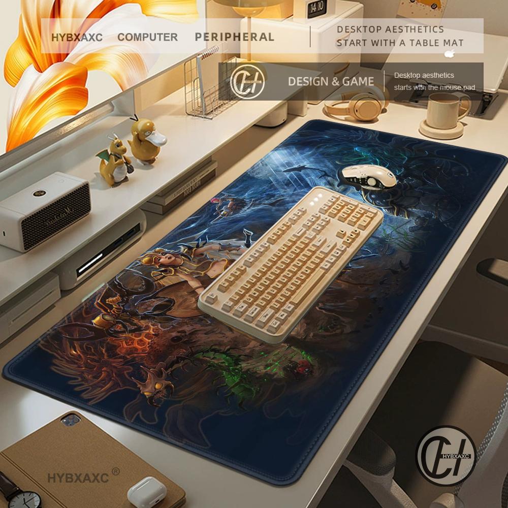 Большой игровой коврик для мыш – обзор и цена Gaming Keyboard High Ground