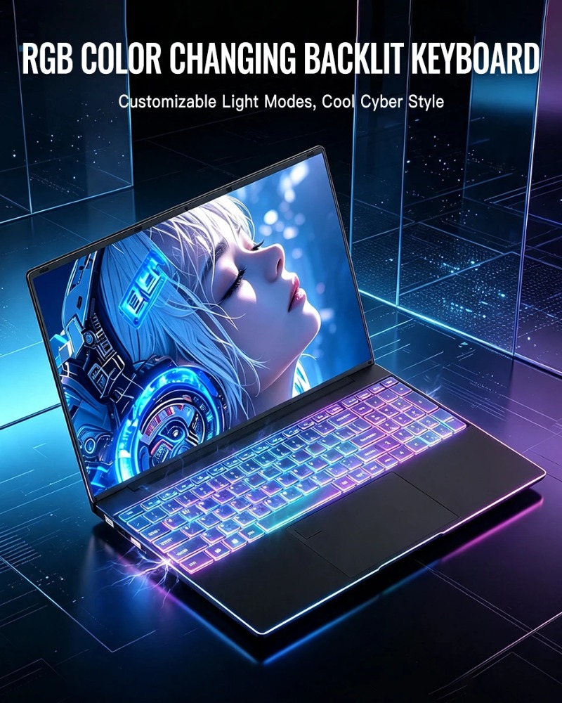 Новый портативный ноутбук 2026 – обзор и цена Gaming Keyboard 2026