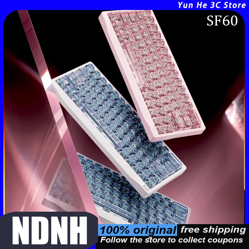 Механическая клавиатура NDNH S – обзор и цена Gaming Keyboard 2026