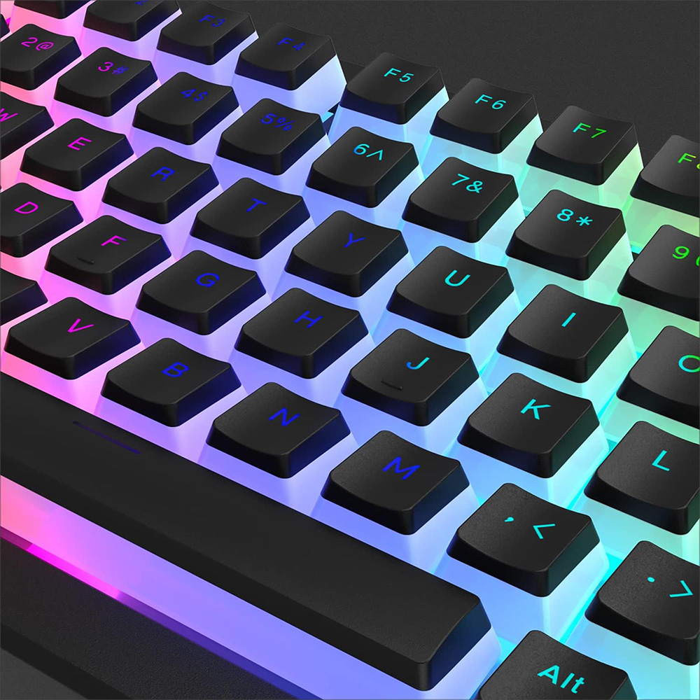 129-клавишные колпачки для кла – обзор и цена Gaming Keyboard No Rgb