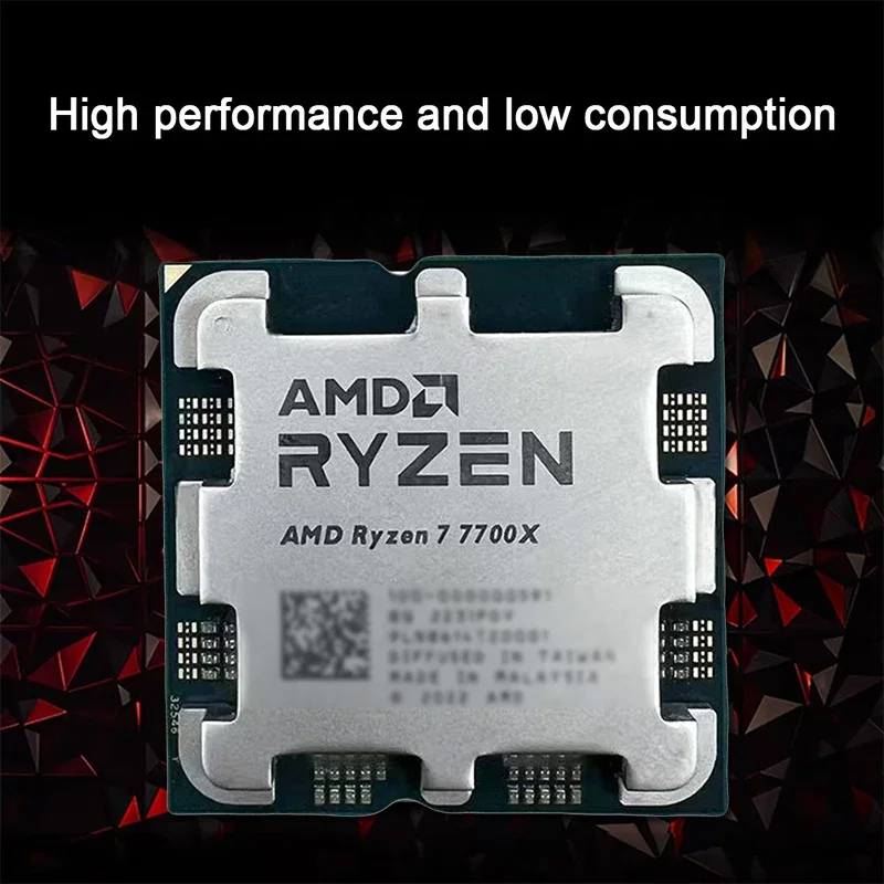 Процессор AMD Ryzen 7 7700X AM – обзор и цена Amd Cpu Ryzen 7