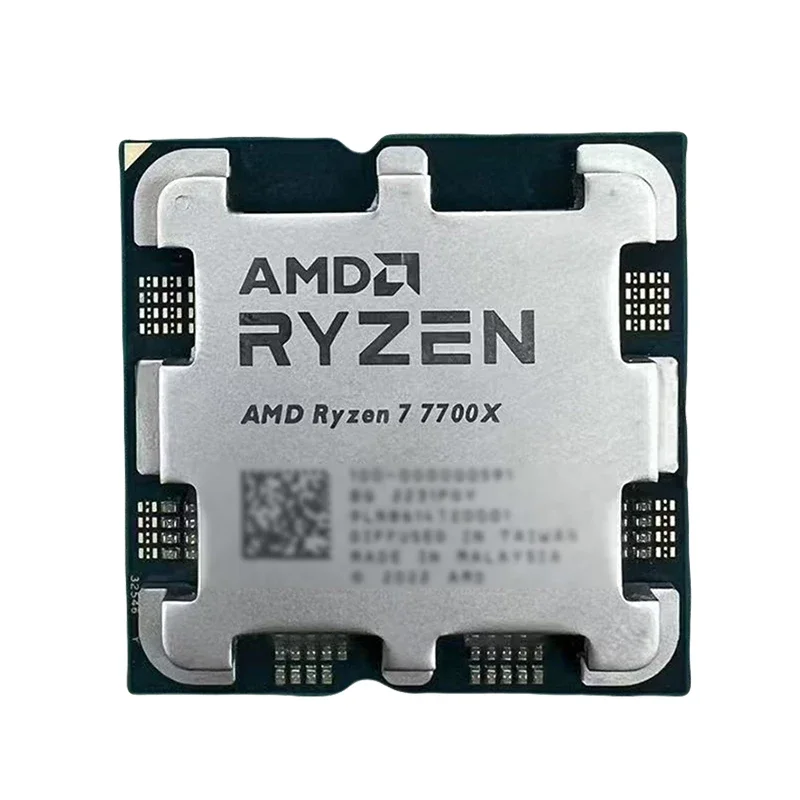 Процессор AMD Ryzen 7 7700X AM – обзор и цена Amd Cpu Ryzen 7